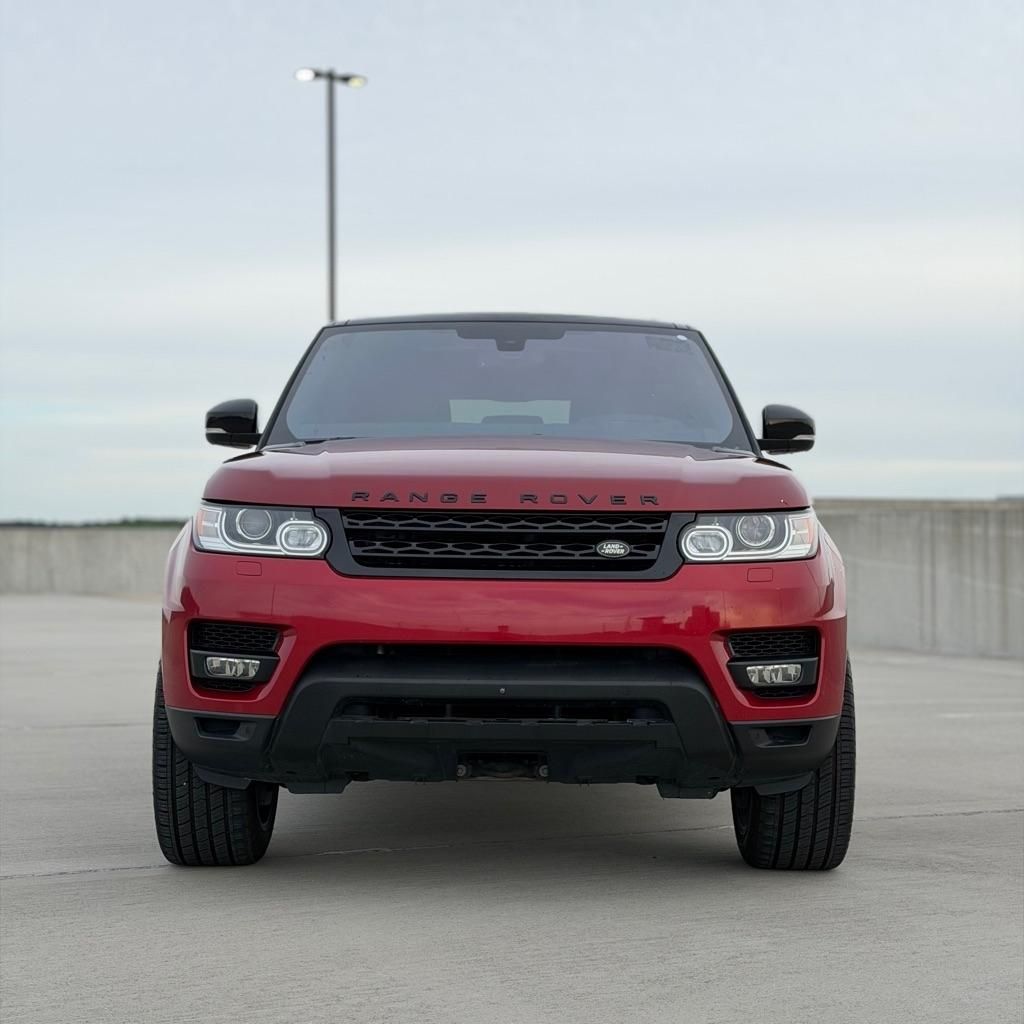2016 LAND ROVER RANGE ROVER SPO - $9,000