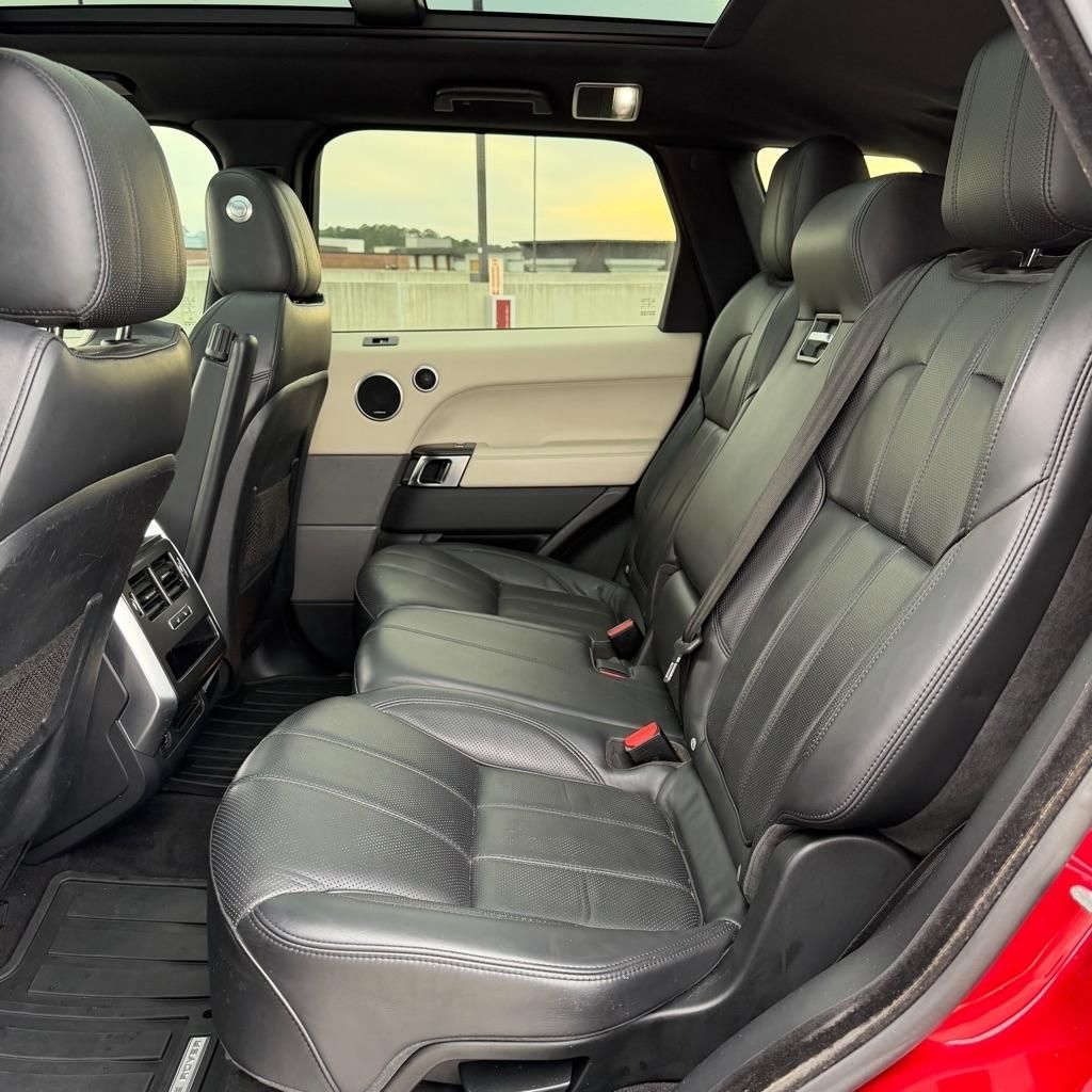 2016 LAND ROVER RANGE ROVER SPO - $9,000