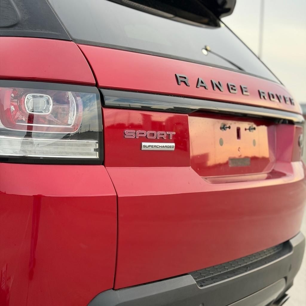 2016 LAND ROVER RANGE ROVER SPO - $9,000