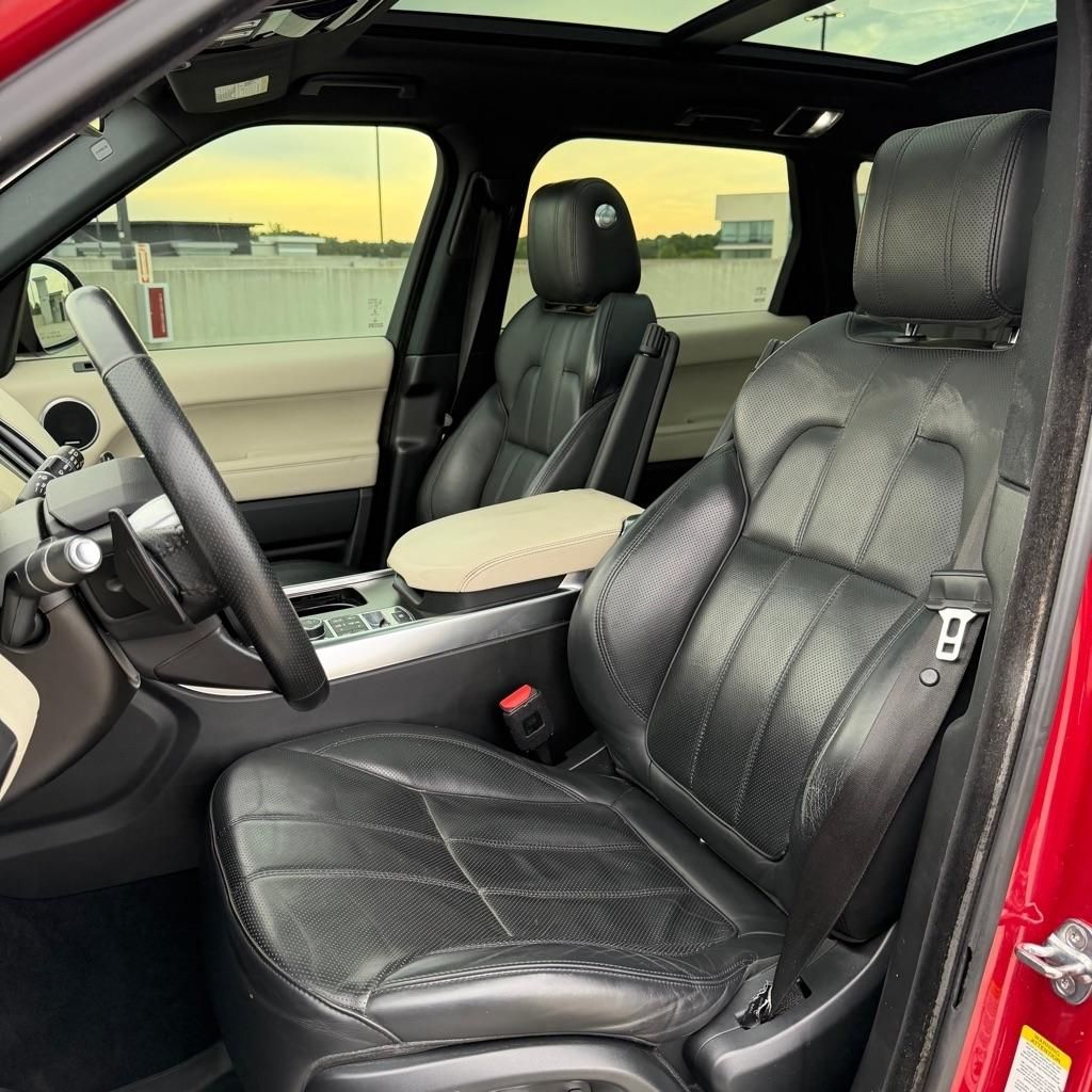 2016 LAND ROVER RANGE ROVER SPO - $9,000