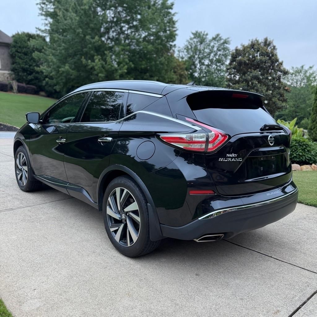 2016 Nissan Murano - $12,000