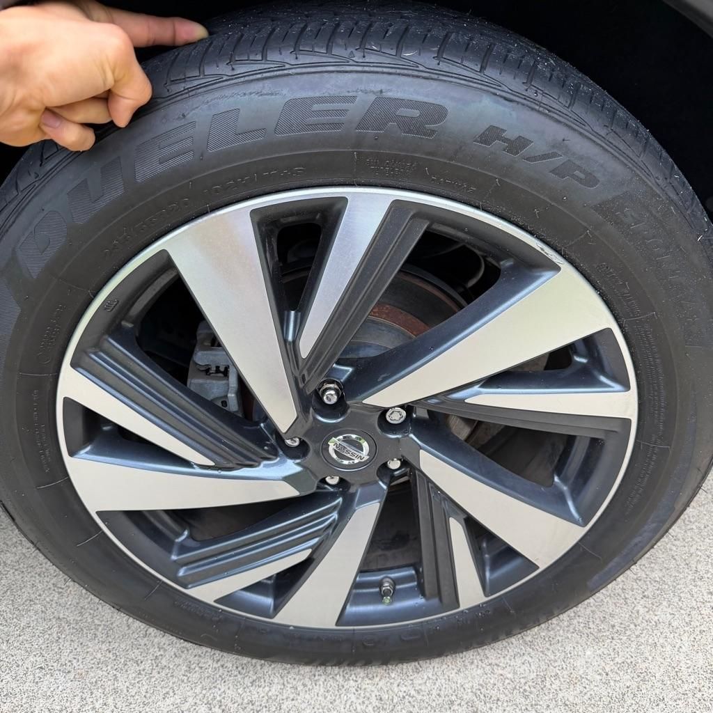 2016 Nissan Murano - $12,000