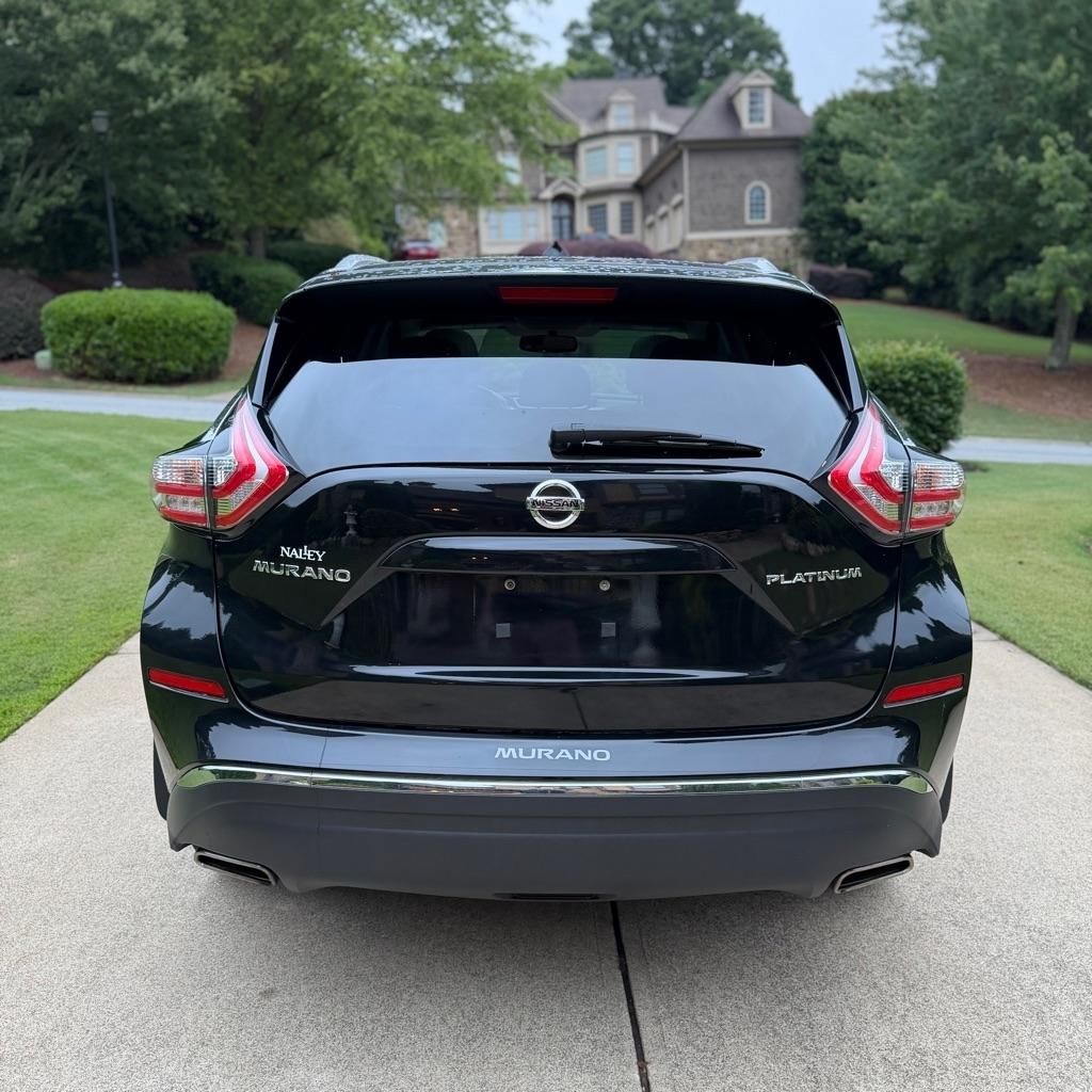 2016 Nissan Murano - $12,000