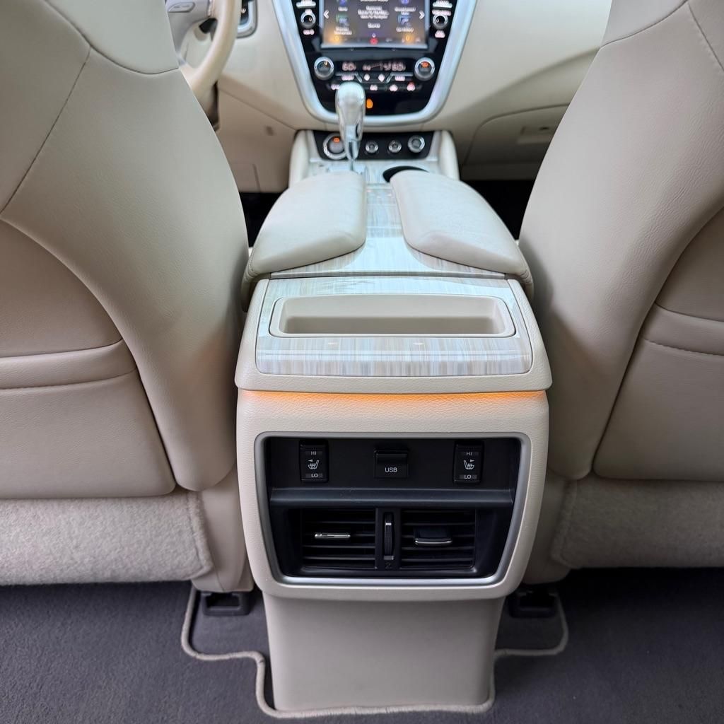 2016 Nissan Murano - $12,000