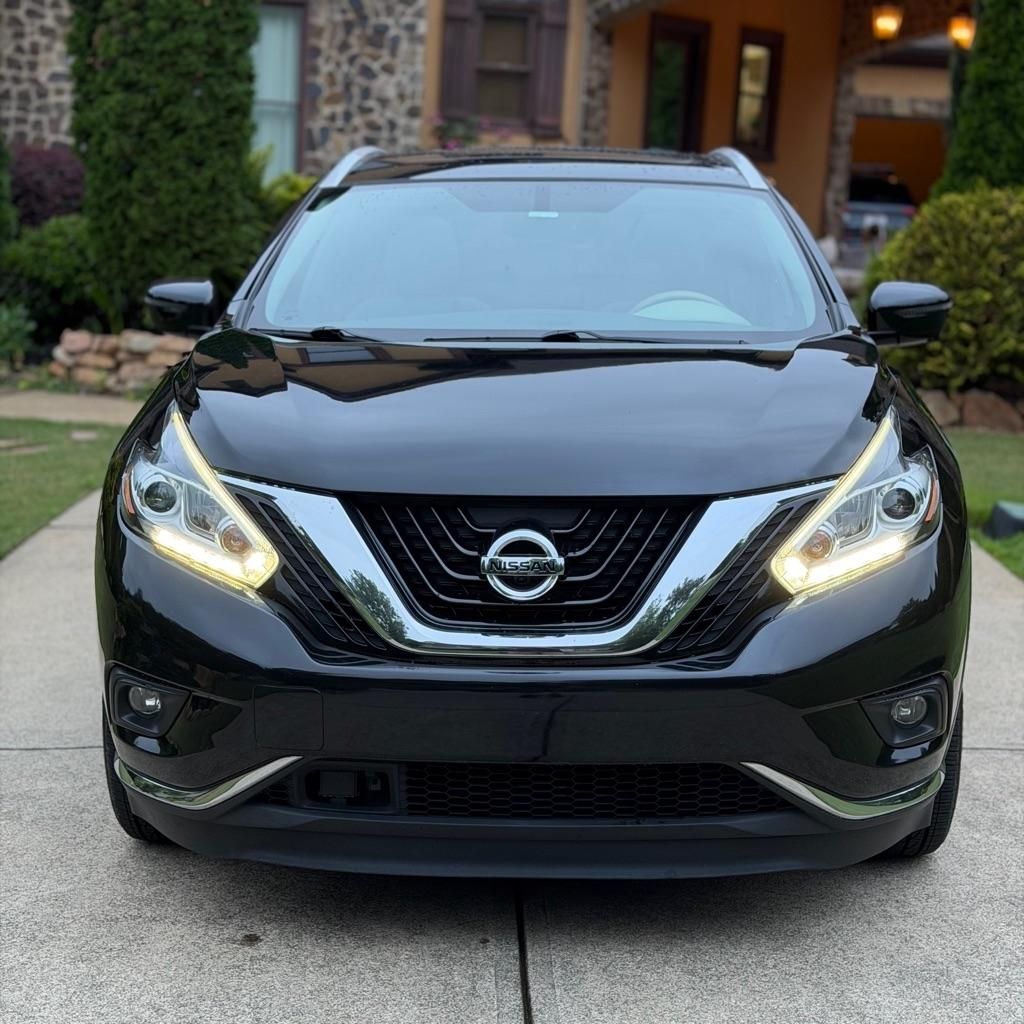 2016 Nissan Murano - $12,000