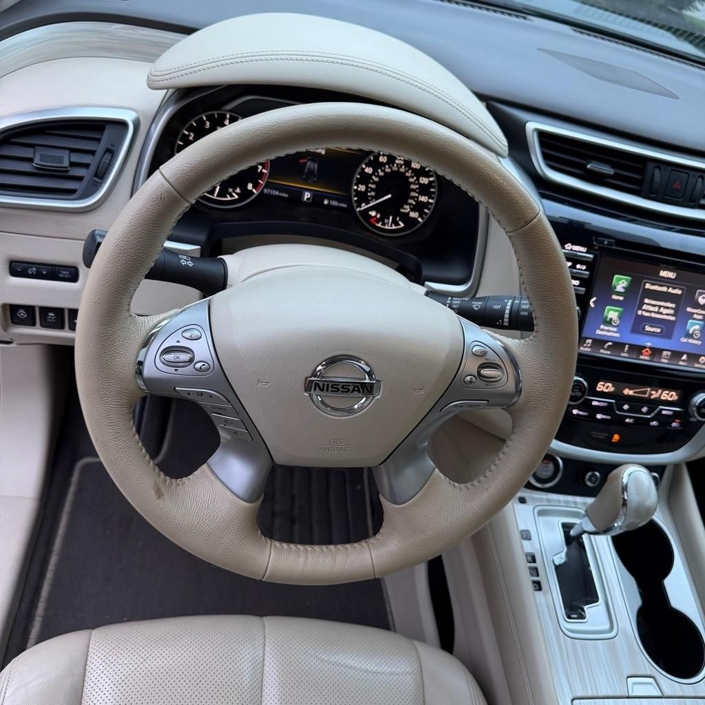 2016 Nissan Murano - $12,000