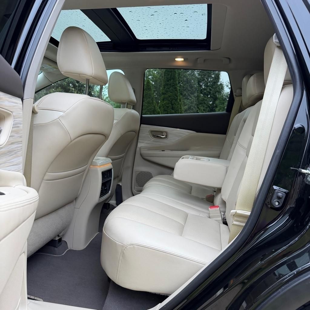 2016 Nissan Murano - $12,000