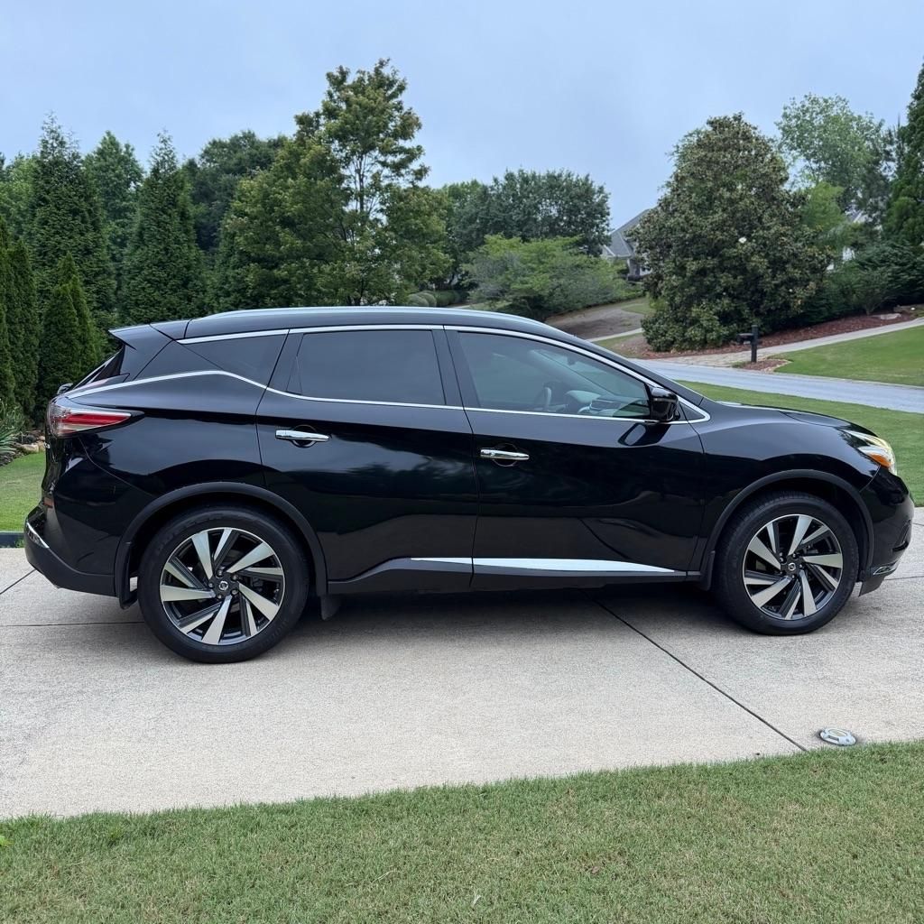 2016 Nissan Murano - $12,000