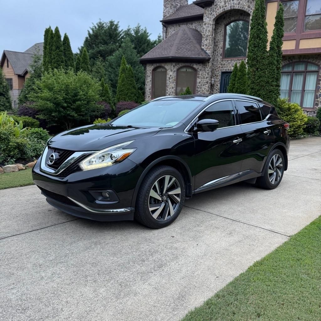 2016 Nissan Murano - $12,000