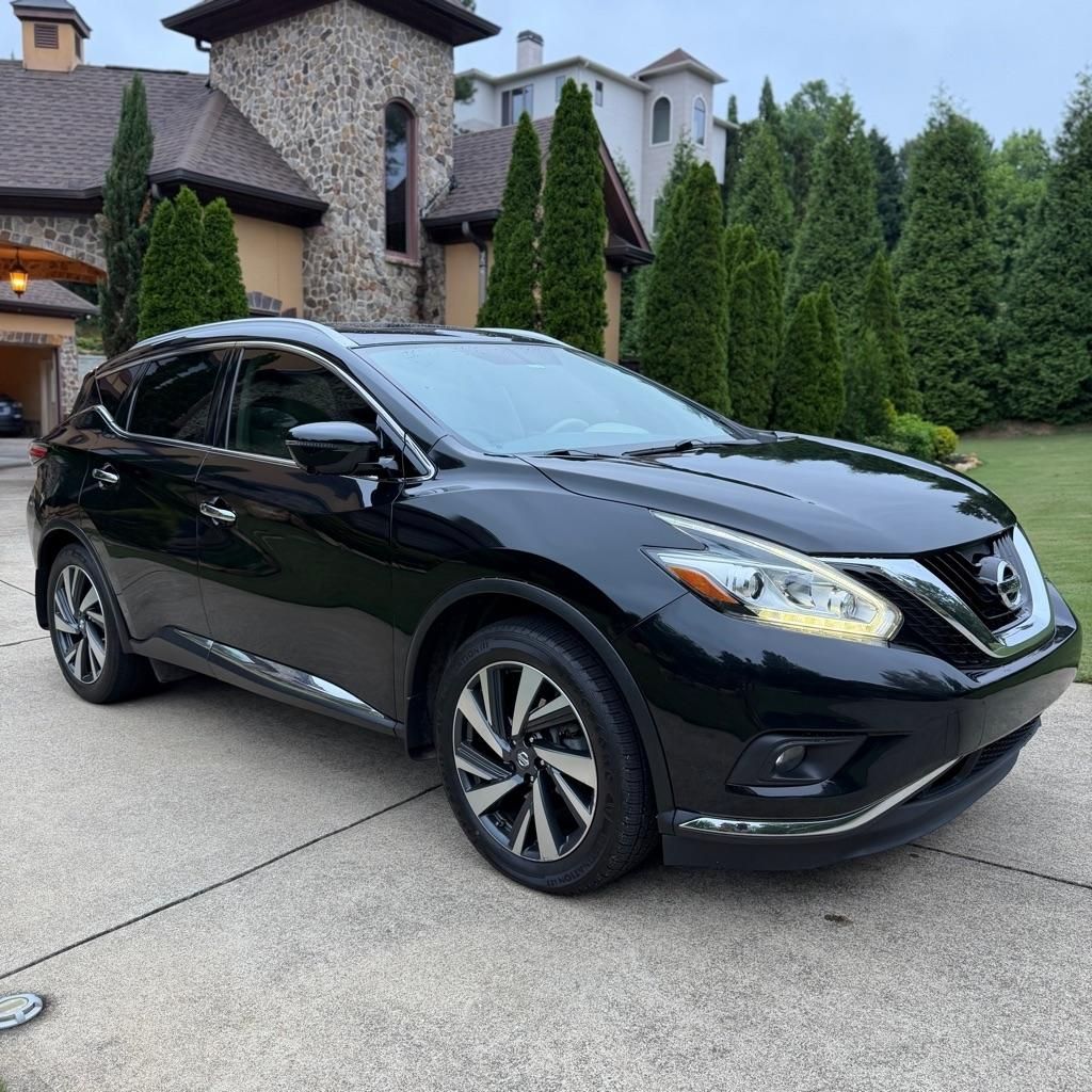 2016 Nissan Murano - $12,000