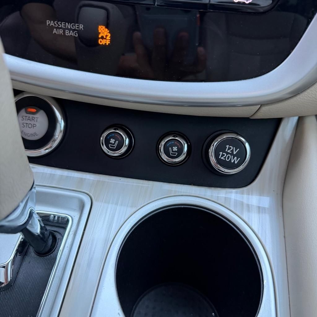 2016 Nissan Murano - $12,000