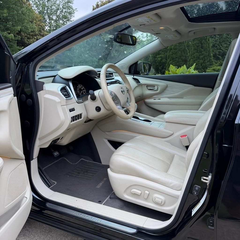 2016 Nissan Murano - $12,000