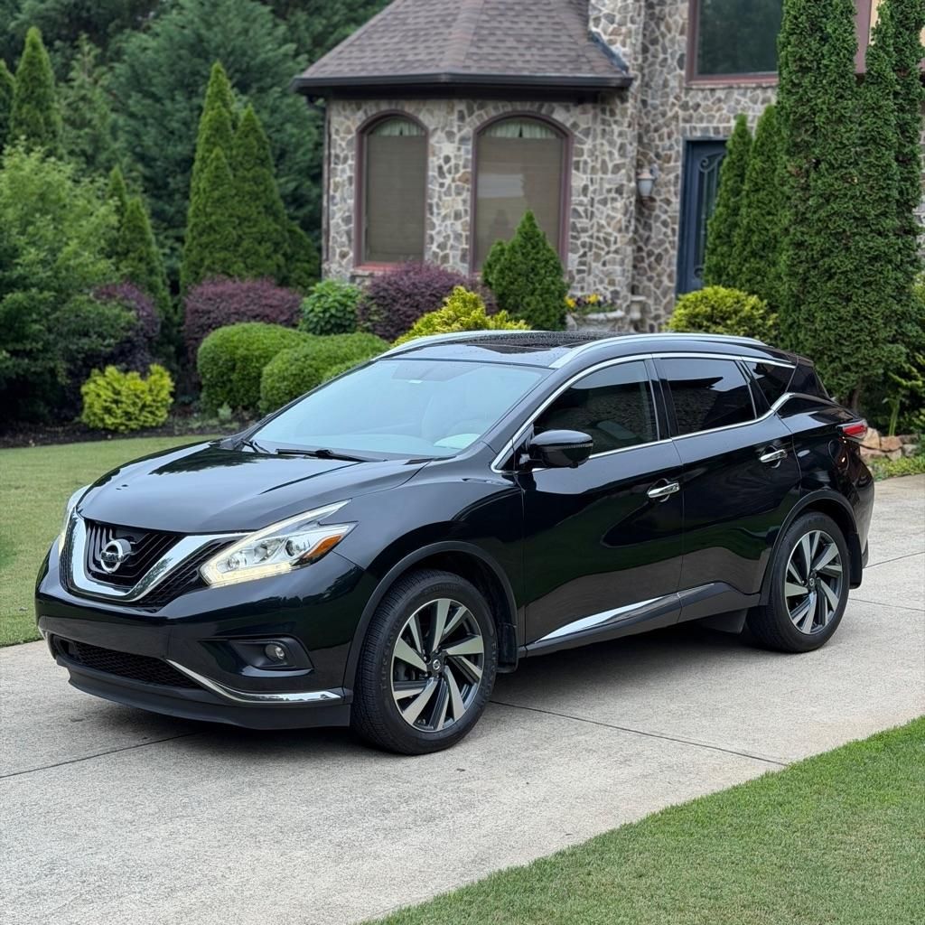 2016 Nissan Murano - $12,000