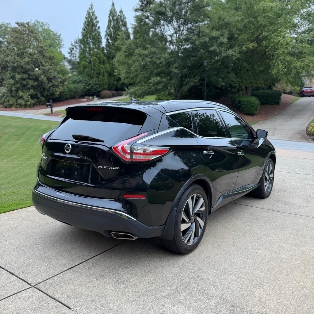 2016 Nissan Murano - $12,000