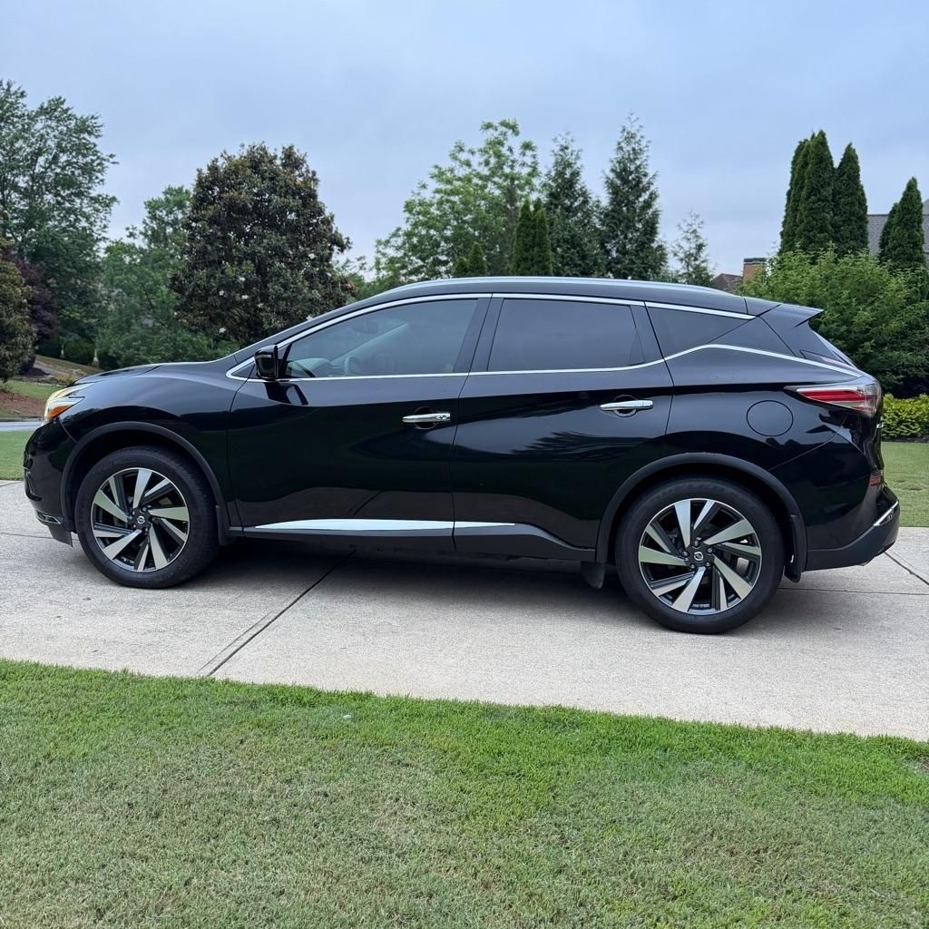 2016 Nissan Murano - $12,000