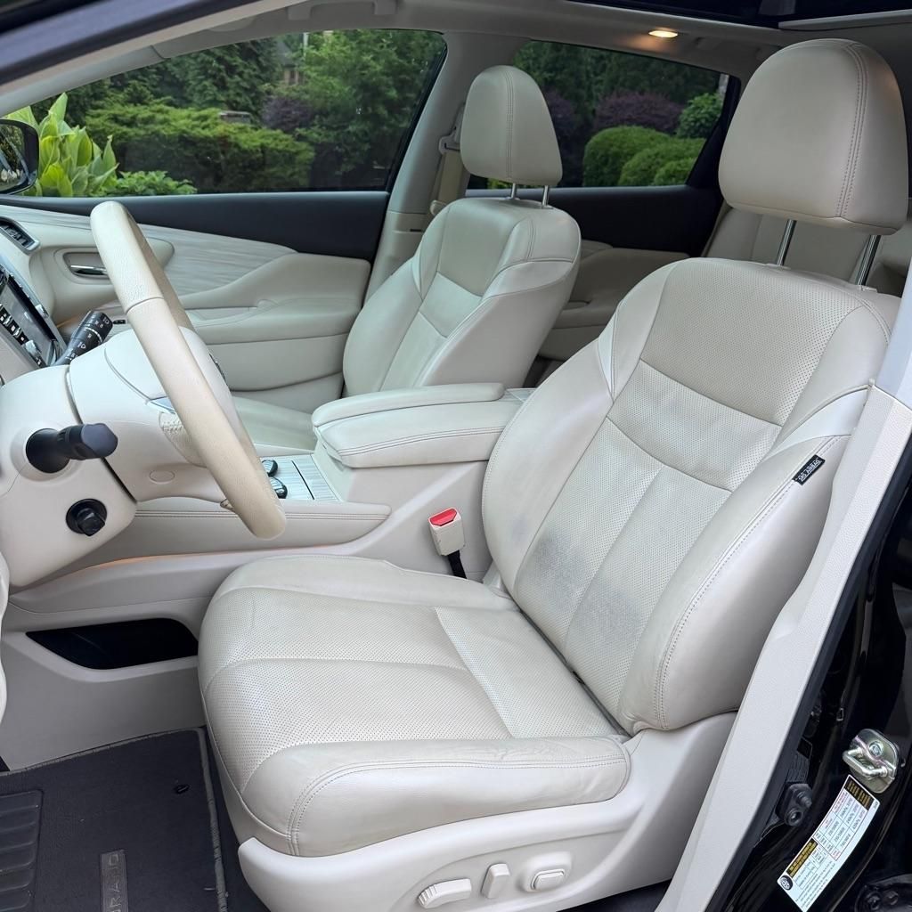 2016 Nissan Murano - $12,000