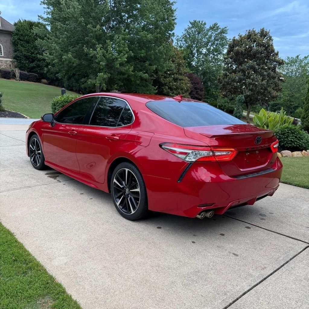 2019 Toyota Camry - $13,990