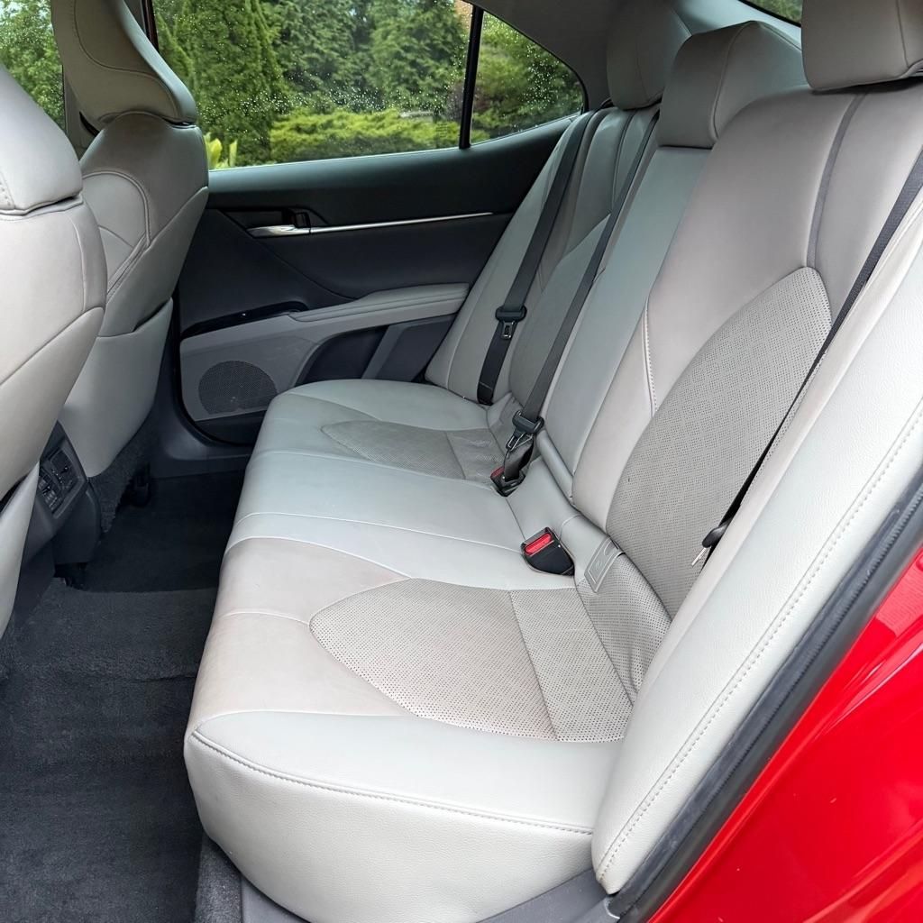 2019 Toyota Camry - $13,990