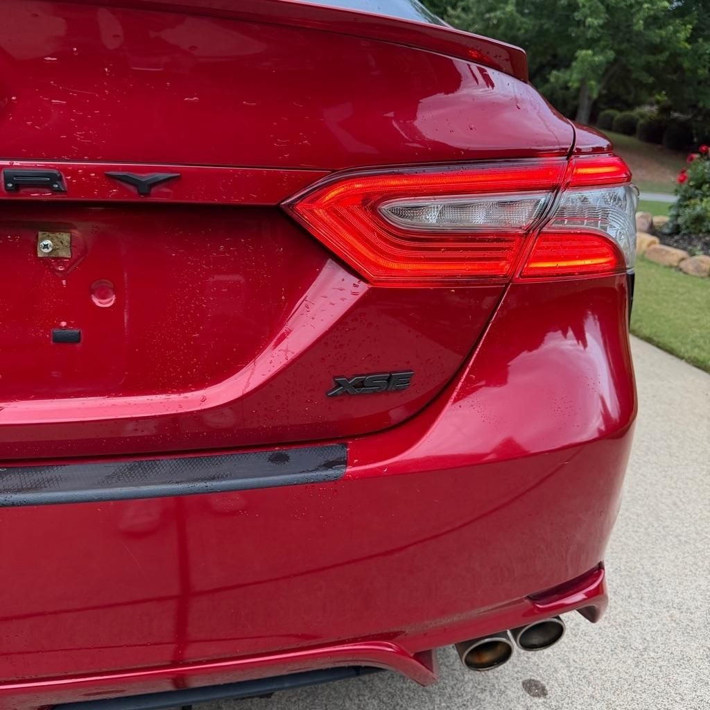 2019 Toyota Camry - $13,990
