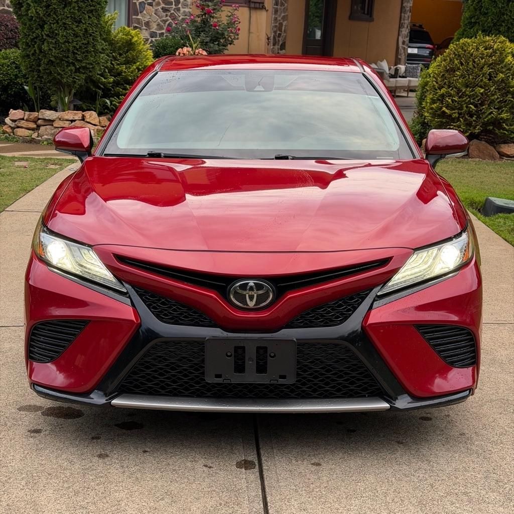 2019 Toyota Camry - $13,990