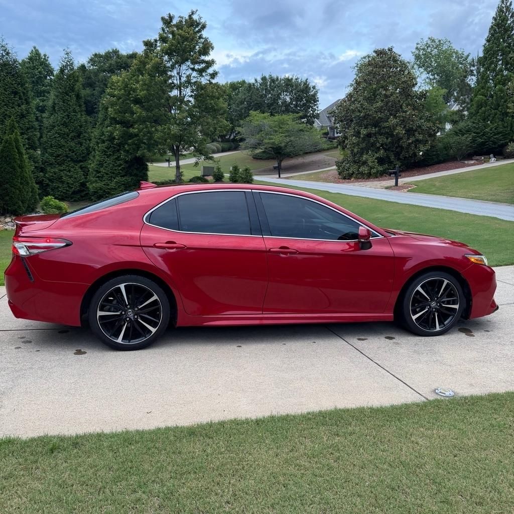2019 Toyota Camry - $13,990
