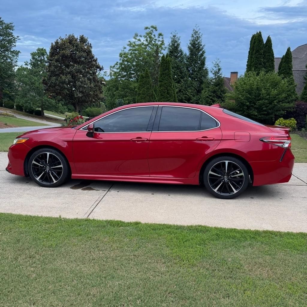 2019 Toyota Camry - $13,990