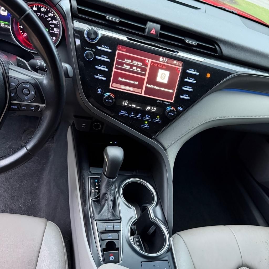 2019 Toyota Camry - $13,990