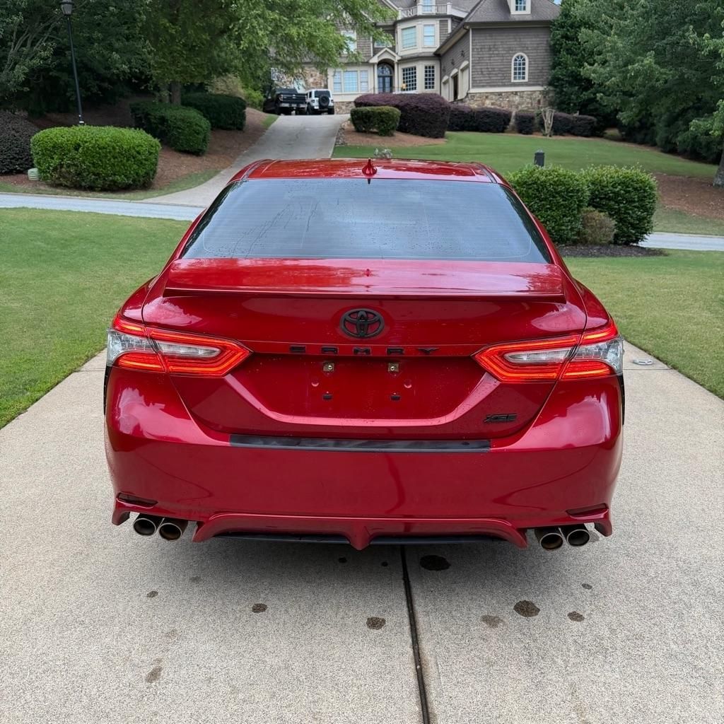 2019 Toyota Camry - $13,990