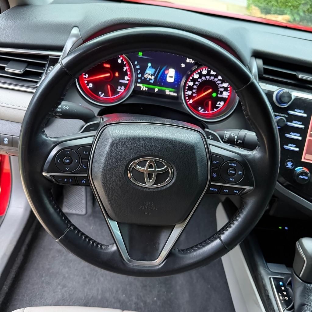 2019 Toyota Camry - $13,990