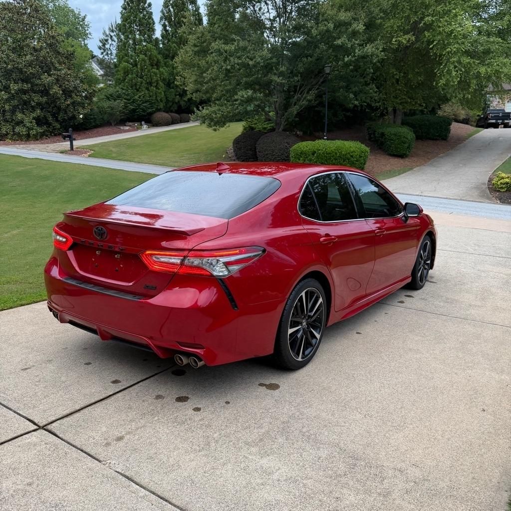 2019 Toyota Camry - $13,990