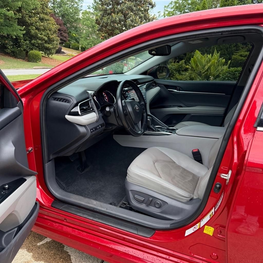 2019 Toyota Camry - $13,990