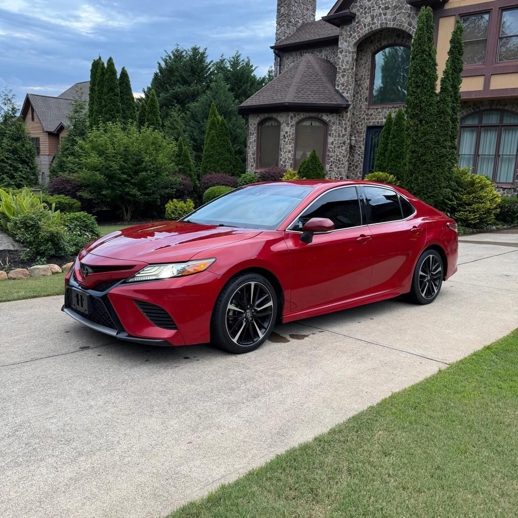 2019 Toyota Camry - $13,990
