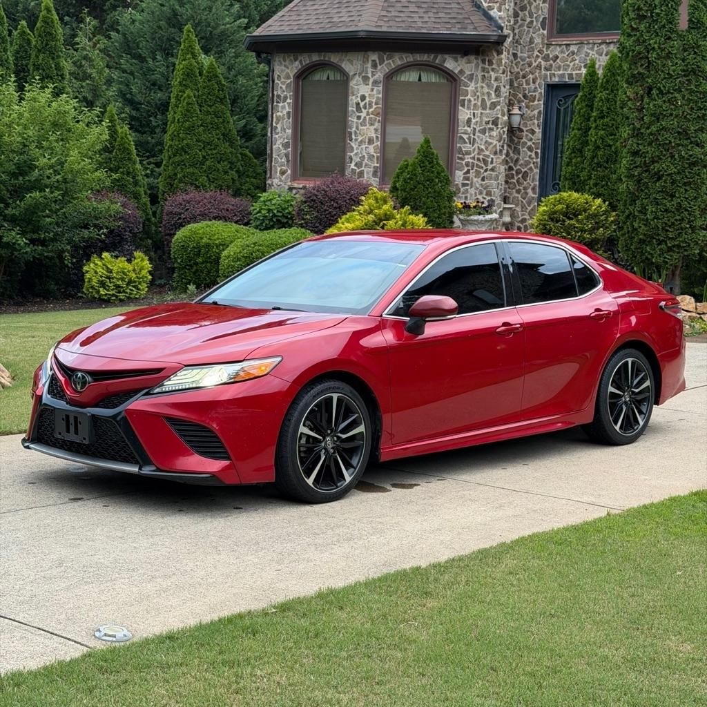 2019 Toyota Camry - $13,990