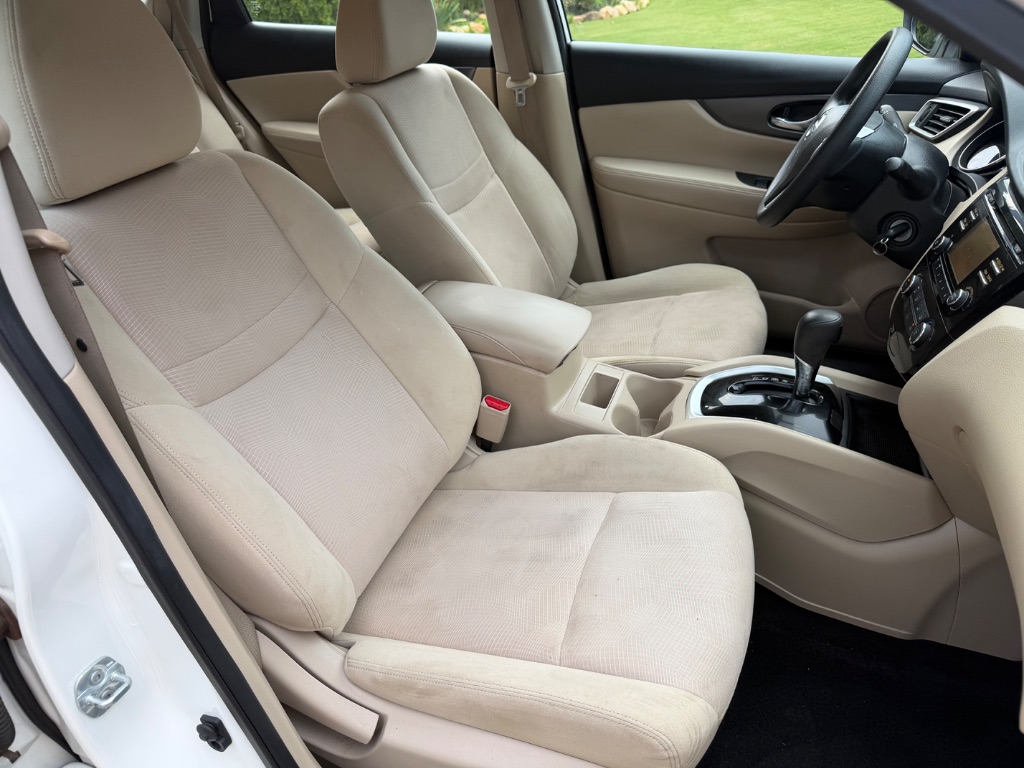 2016 Nissan Rogue - $12,000