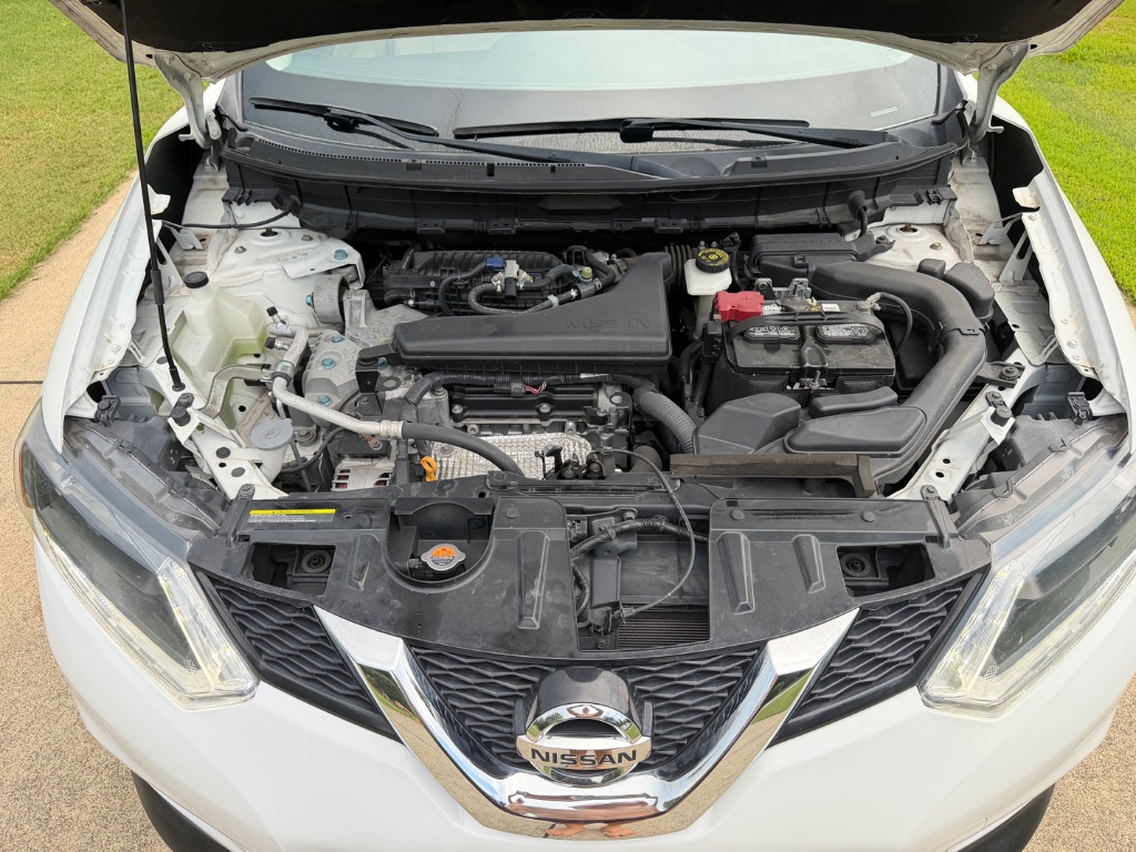 2016 Nissan Rogue - $12,000