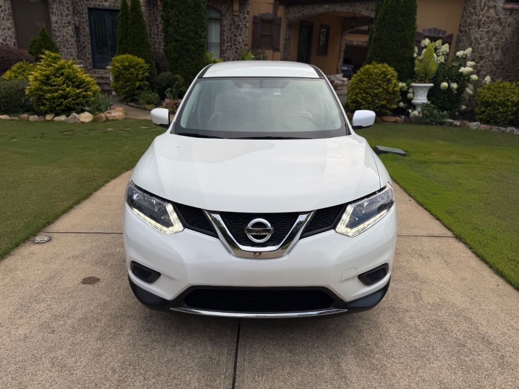 2016 Nissan Rogue - $12,000