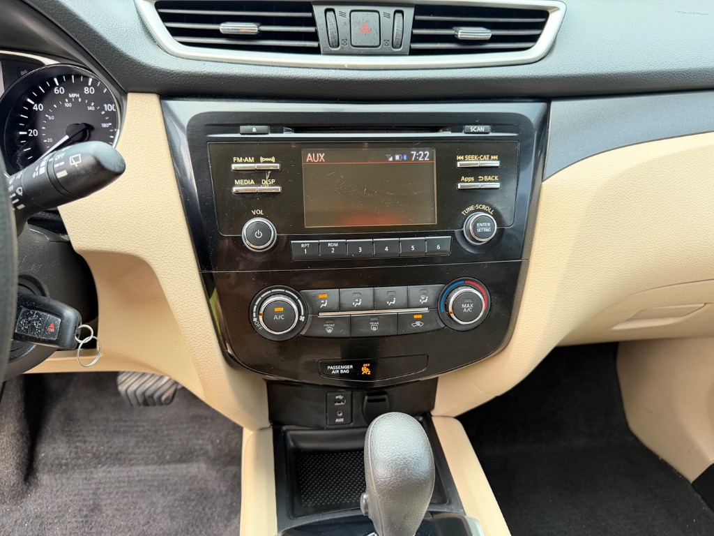 2016 Nissan Rogue - $12,000