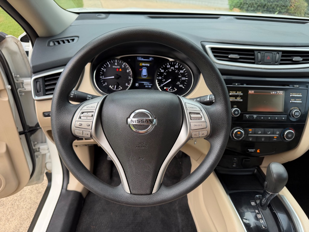 2016 Nissan Rogue - $12,000