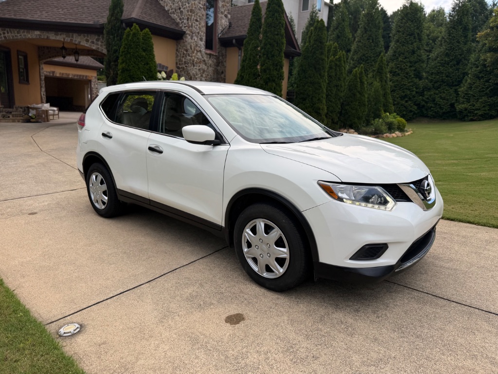 2016 Nissan Rogue - $12,000