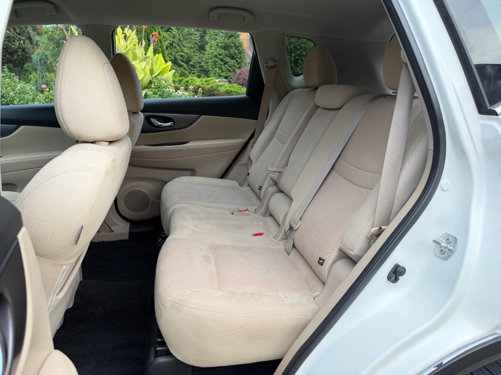 2016 Nissan Rogue - $12,000