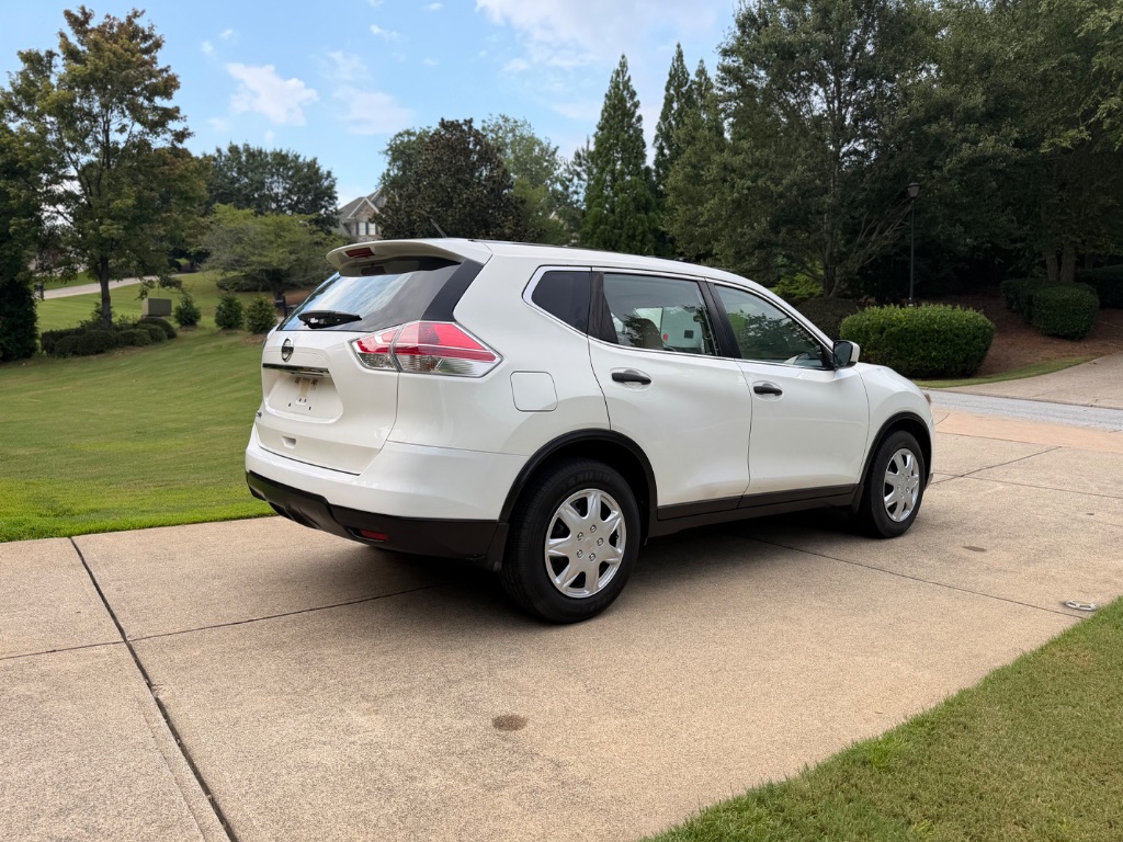 2016 Nissan Rogue - $12,000