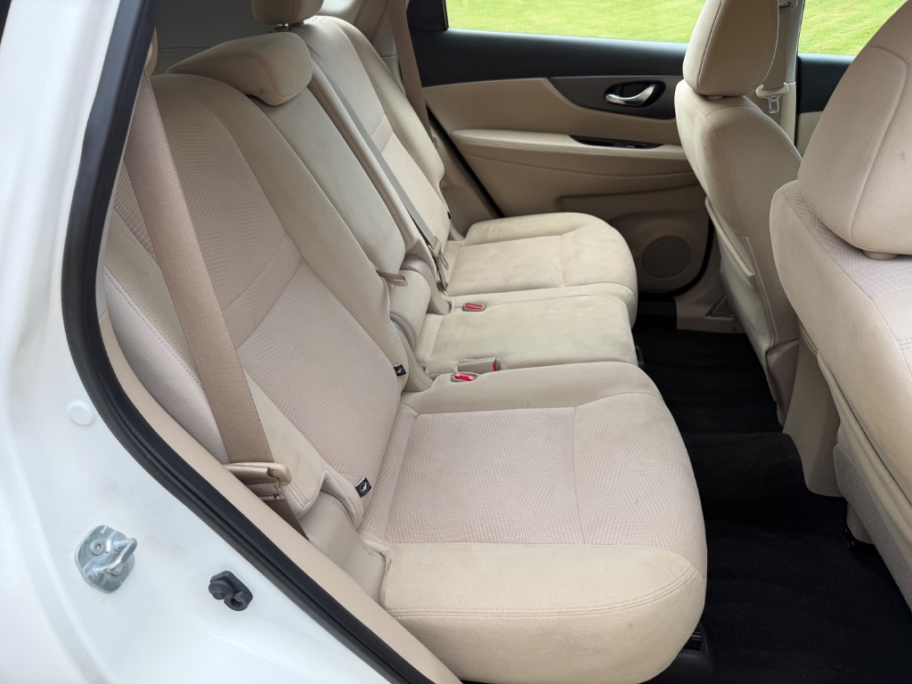2016 Nissan Rogue - $12,000