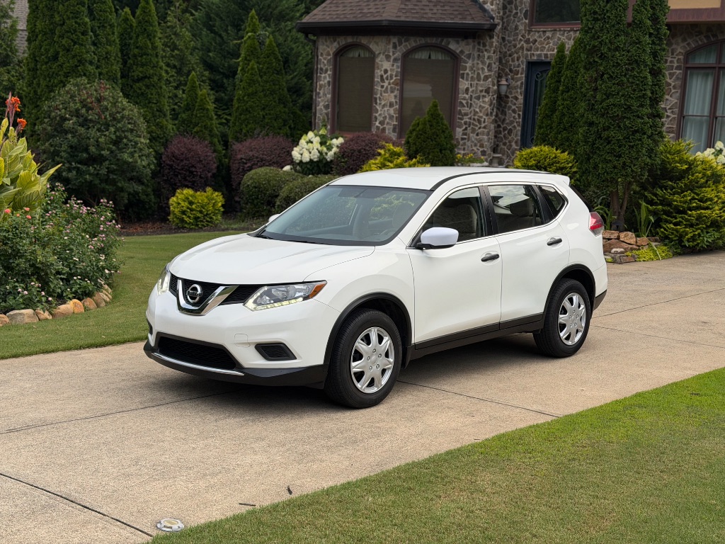 2016 Nissan Rogue - $12,000