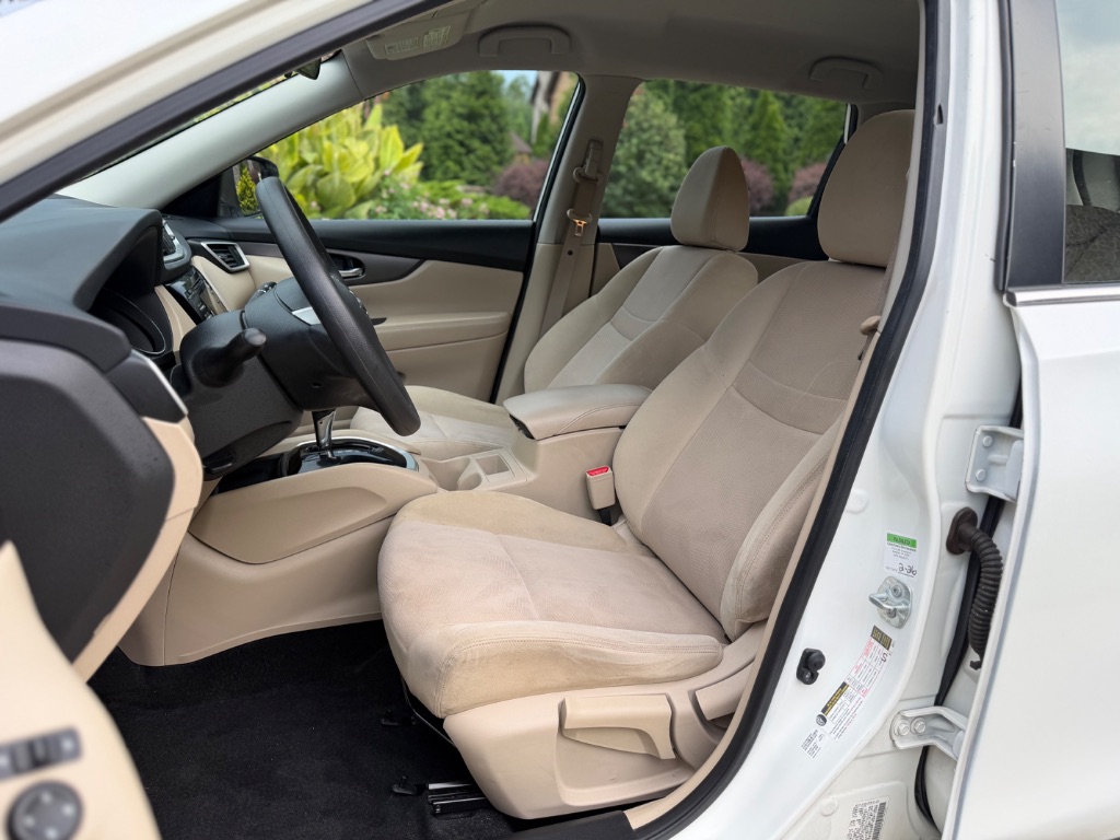 2016 Nissan Rogue - $12,000