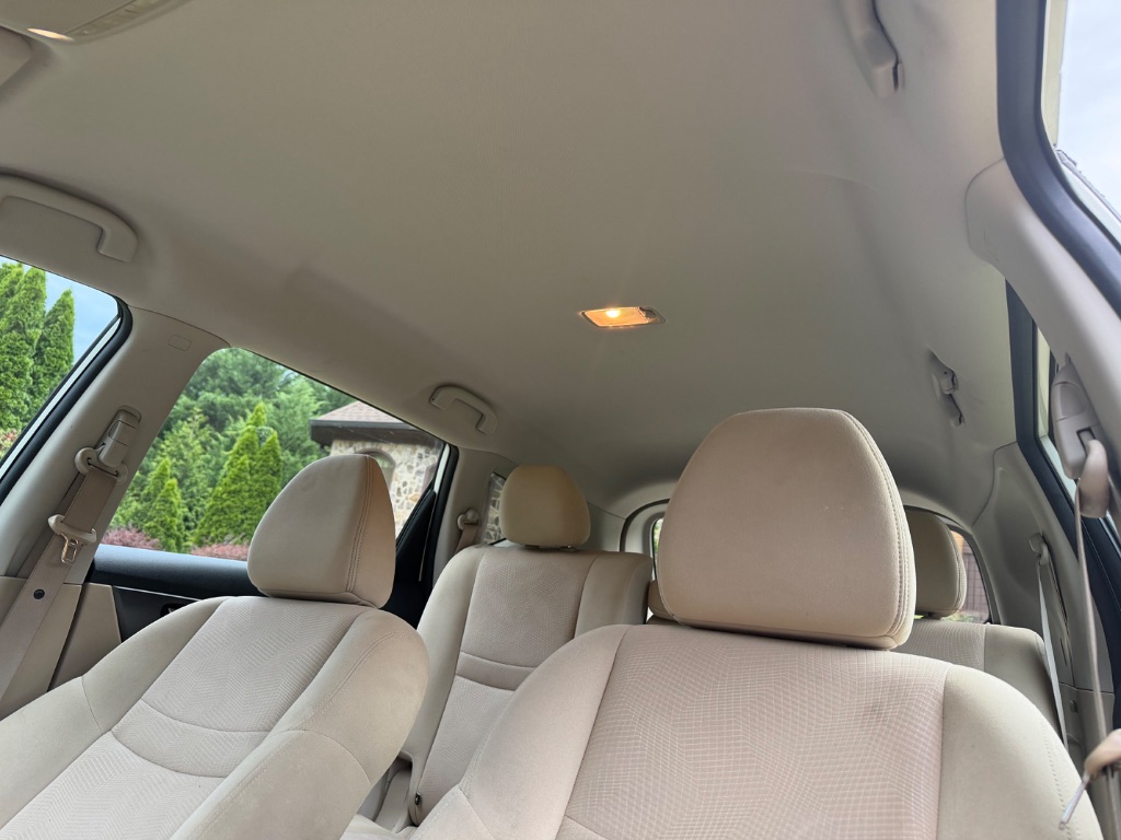 2016 Nissan Rogue - $12,000