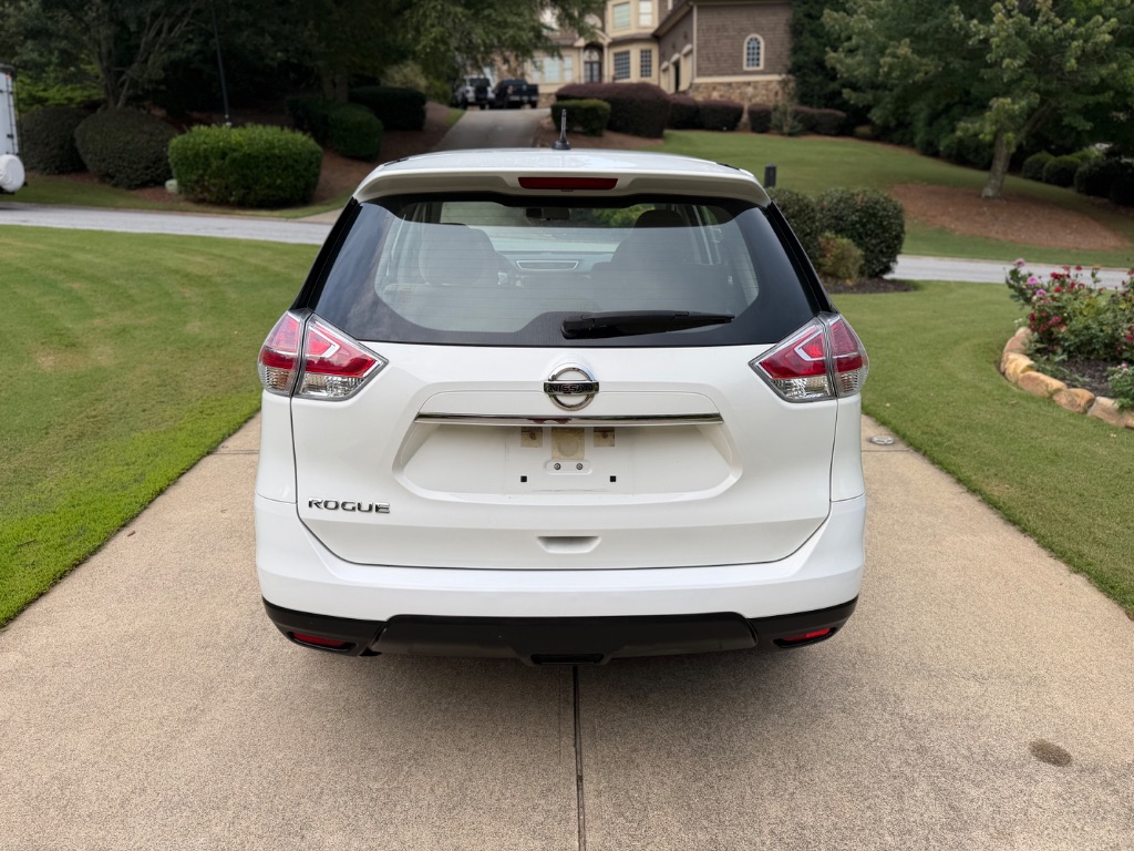 2016 Nissan Rogue - $12,000
