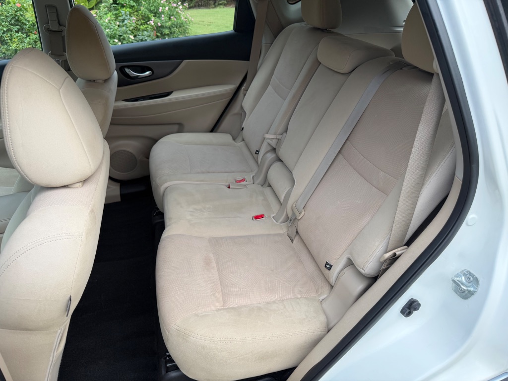 2016 Nissan Rogue - $12,000