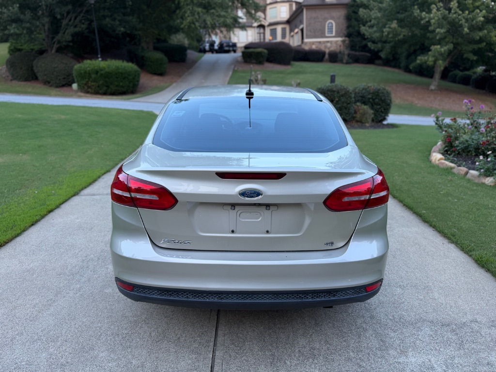 2018 Ford Focus - $10,250