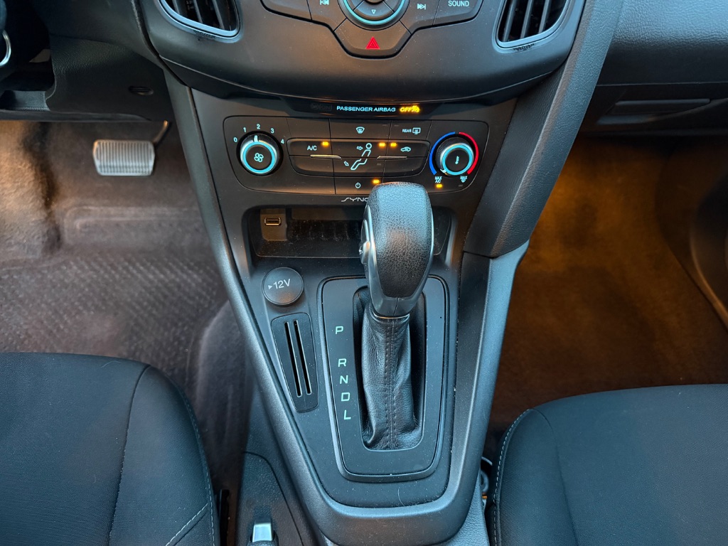 2018 Ford Focus - $10,250