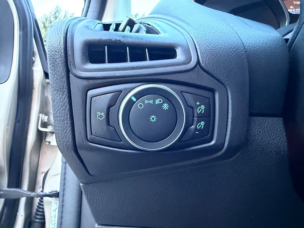 2018 Ford Focus - $10,250